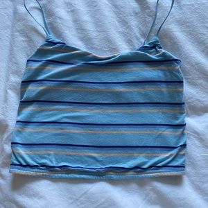 PacSun Spaghetti Strap Crop Top
